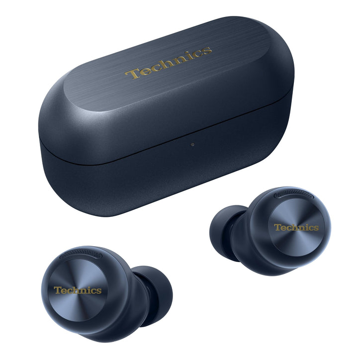 Technics EAH-AZ100E-A Kabellose Kopfhörer mit Geräuschunterdrückung, Bequeme In-Ear-Kopfhörer, Multi