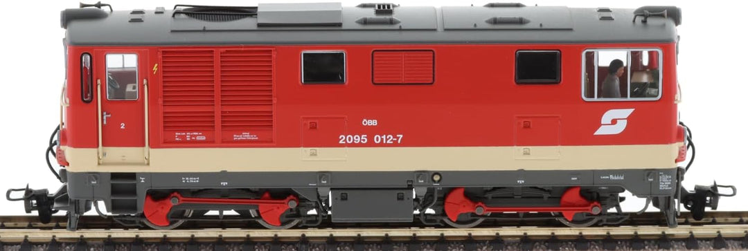 Roco 7340001 Diesellokomotive 2095 012-7, ÖBB, Ep. IV -V