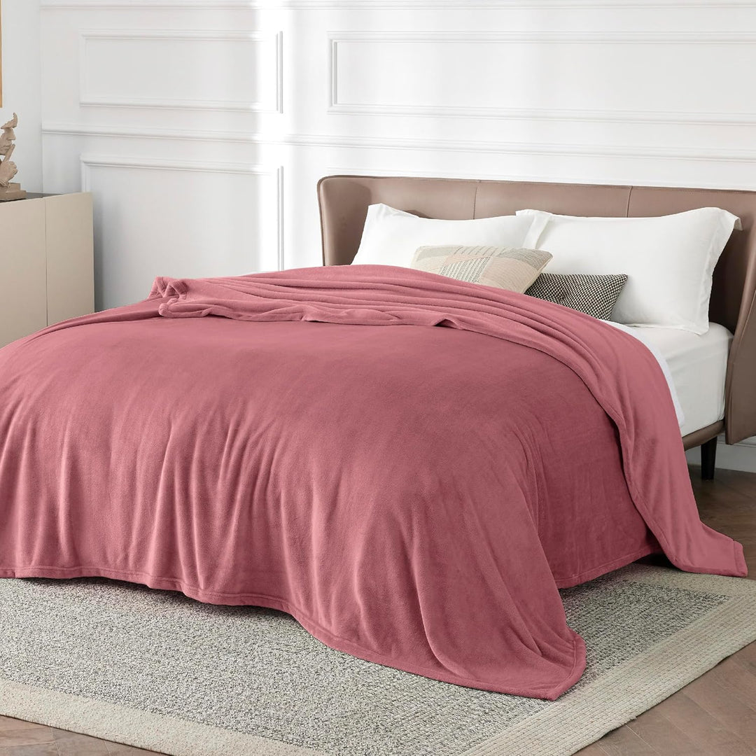 BEDSURE Kuscheldecke Flauschig Decke Fleecedecke - Wohndecke Warm Winter Weich, Sofadecke XXL, Decke