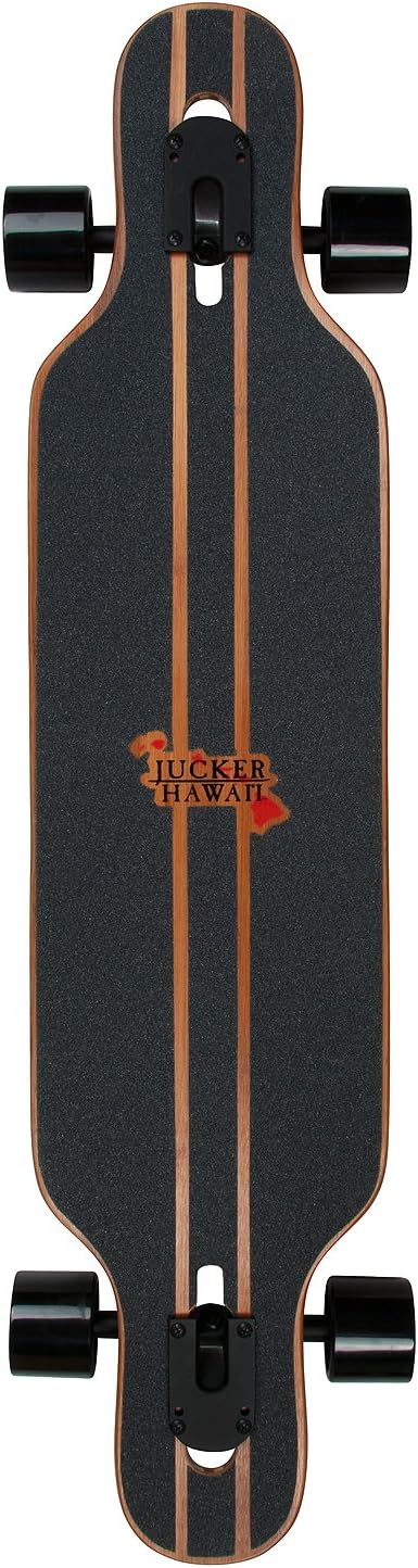 JUCKER HAWAII Longboards - Longboard HOKU Special Editions in 2 Flexstufen - Hoku Slide und Limitier