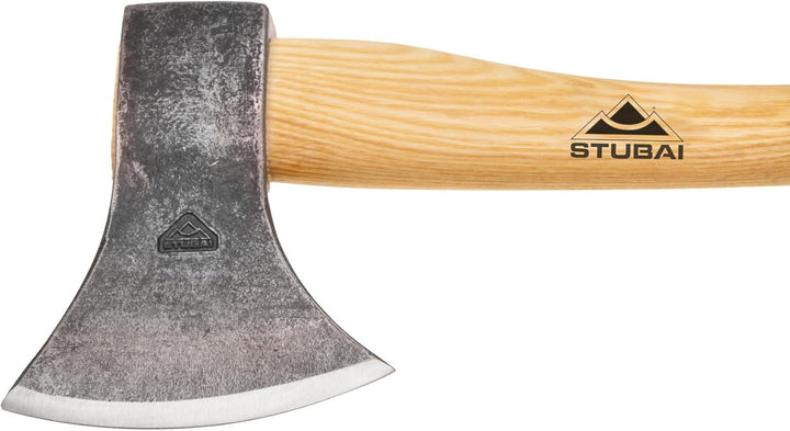 Stubai Astbeil Nature mit Stiel 1200 g Eschenholzstiel Nature 1200 g, Eschenholzstiel Nature 1200 g
