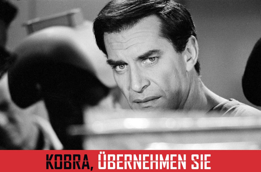 Kobra, übernehmen Sie - Die komplette Serie [Blu-ray], Blu-ray