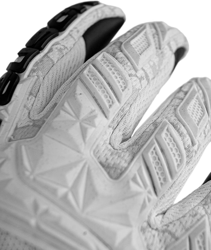 Reusch Attrakt Freegel Infinity Unisex Torwarthandschuhe mit Innennaht Schnitt und Grip Infinity Bel