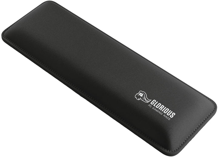 Glorious GWR-75 Compact Keyboard Wrist Rest - Black 25 mm stark Kompakt Schwarz, 25 mm stark Kompakt