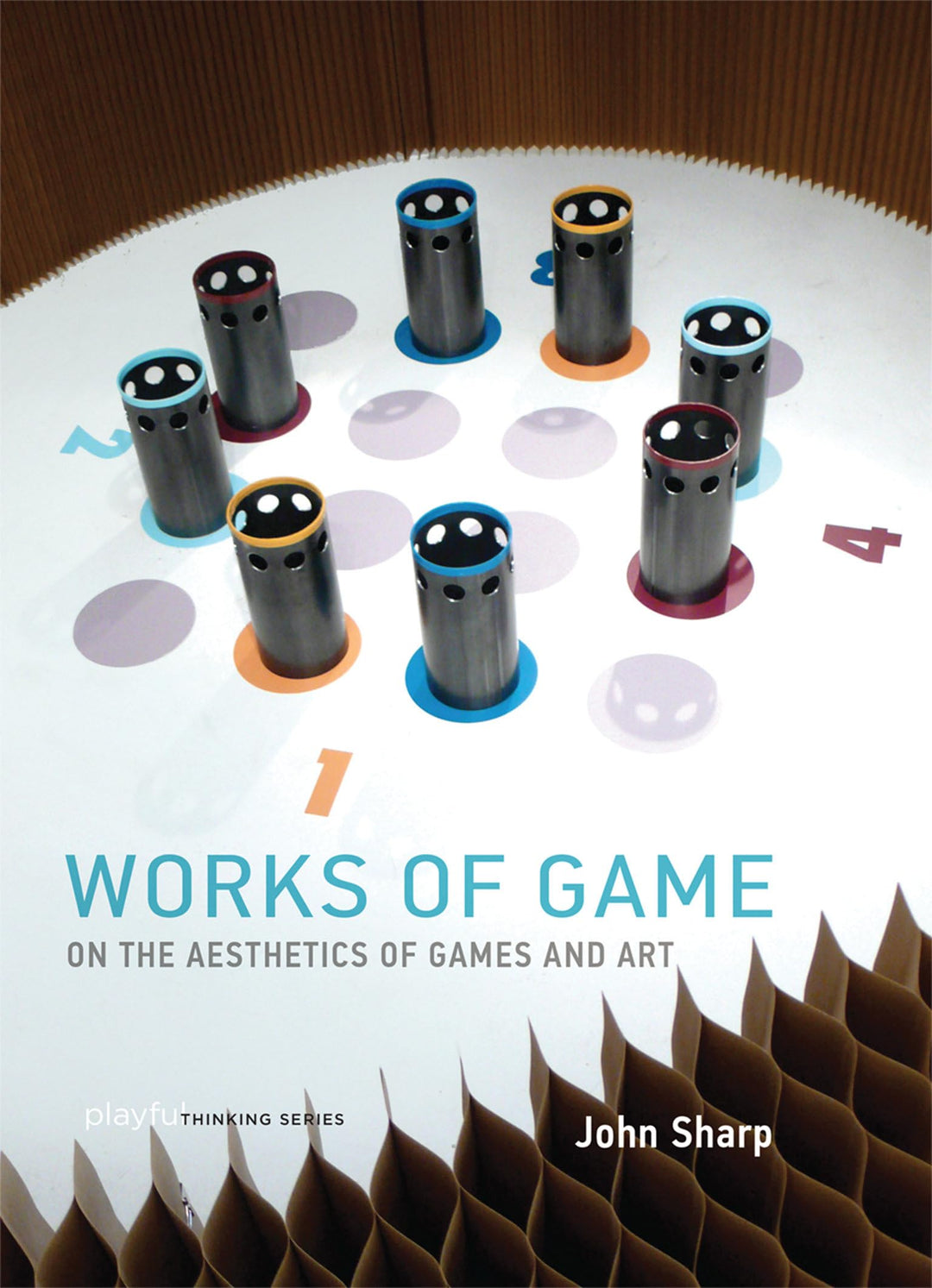 Works of Game: On the Aesthetics of Games and Art (Playful Thinking), Gebundenes Buch