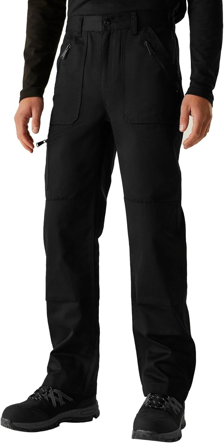 Regatta Herren Hose Pro Action Hose 30W Navy, 30W Navy