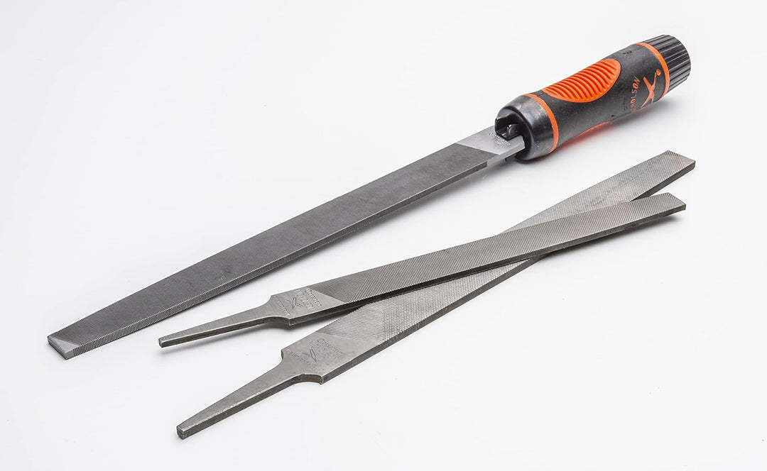 Nicholson Crescent Universalfeile und Sägegriff, 12,7 cm, 21474U