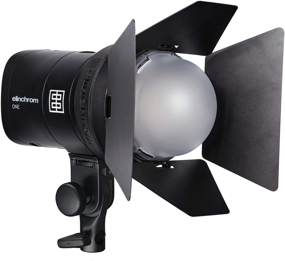 Elinchrom OCF Barndoors Rollen und Zubehör