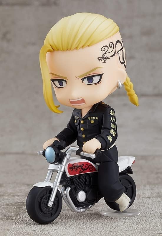Tokyo Revengers Figurine Nendoroid Draken (Ken Ryuguji)