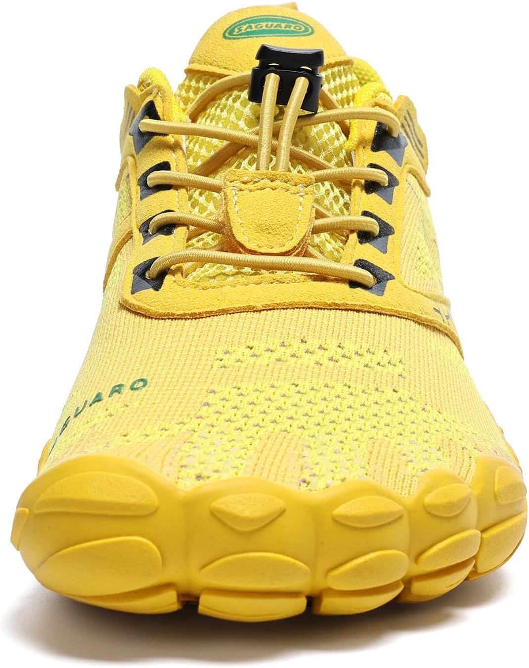 SAGUARO Unisex Minimalistische Barfussschuhe Traillaufschuhe Atmungsaktiv Schnell Trocknend Badeschu