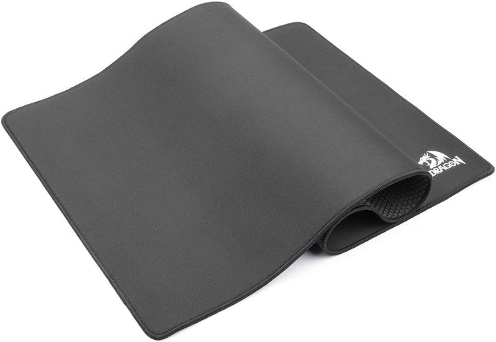 REDRAGON P032 Flick XL Mousepad Mauspad mit genähten Kanten, wasserdicht, für Arbeit, Spiele, Büro,