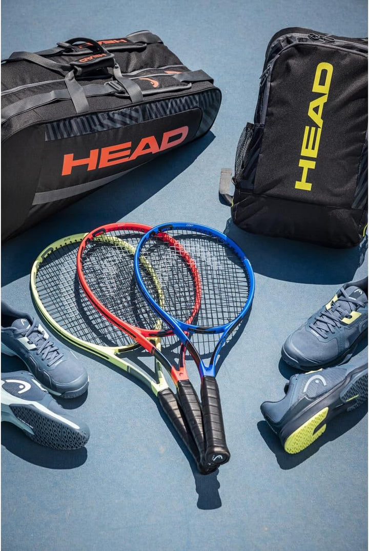 HEAD Unisex – Erwachsene Mx Attitude Suprm Tennis Racquet Griffstärke 3 Teal, Griffstärke 3 Teal