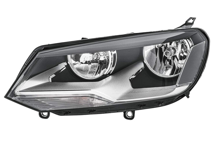 HELLA 1EJ 010 328-211 FF/Halogen-Hauptscheinwerfer - links - für u.a. VW Touareg (7P5, 7P6) Links (F