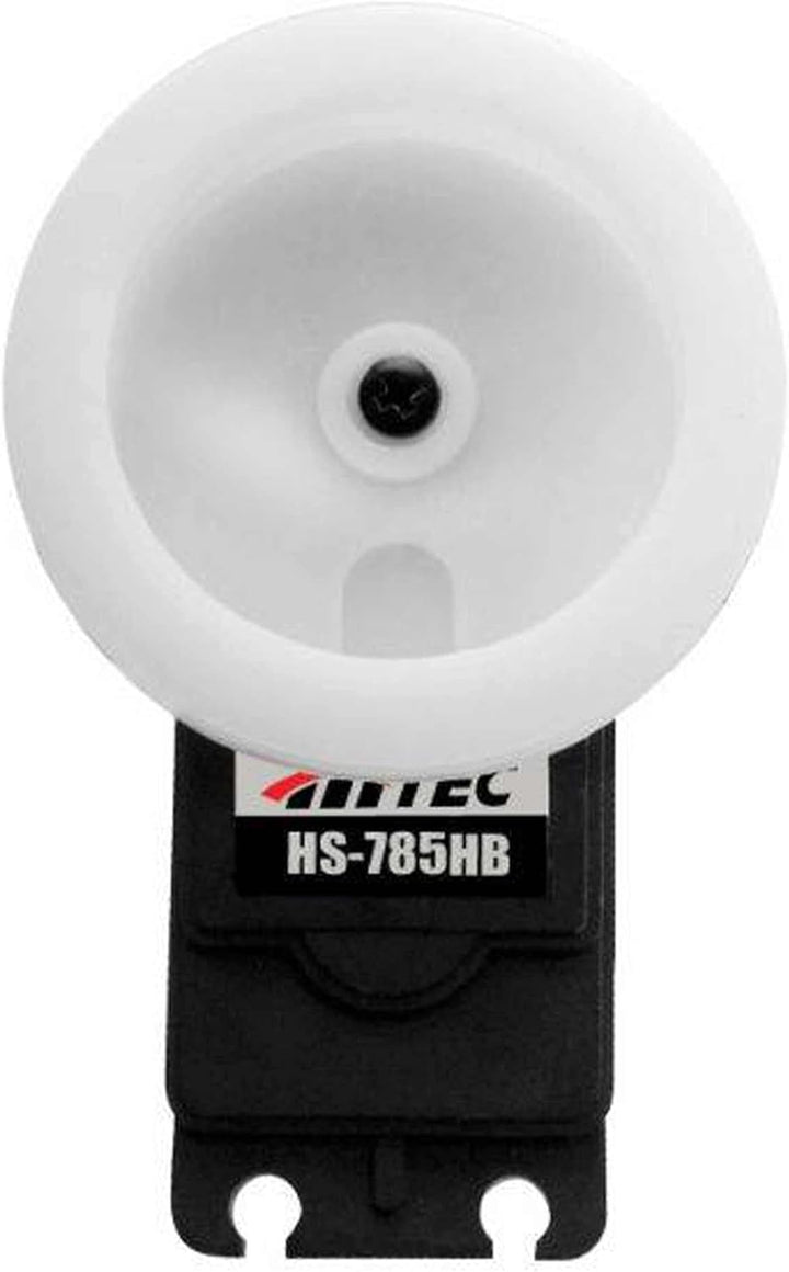 Hitec Spezial-Servo HS-785 HB Analog-Servo Getriebe-Material: Karbonite
