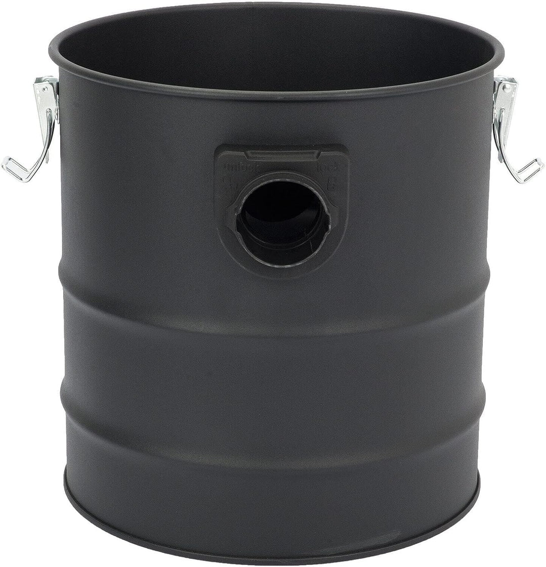 Sellnet Aschesauger 1200W Kaminsauger 15L Blasfunktion DUAL Filter System (SN119)