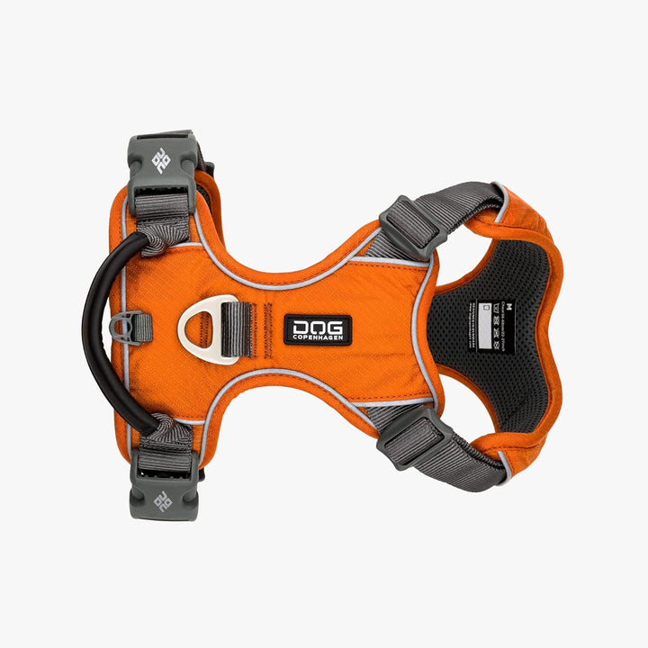 DOG Copenhagen Hundegeschirr V2 Comfort Walk (Pro) Orange Sun Grösse XL Orange Sun | Orange (Version