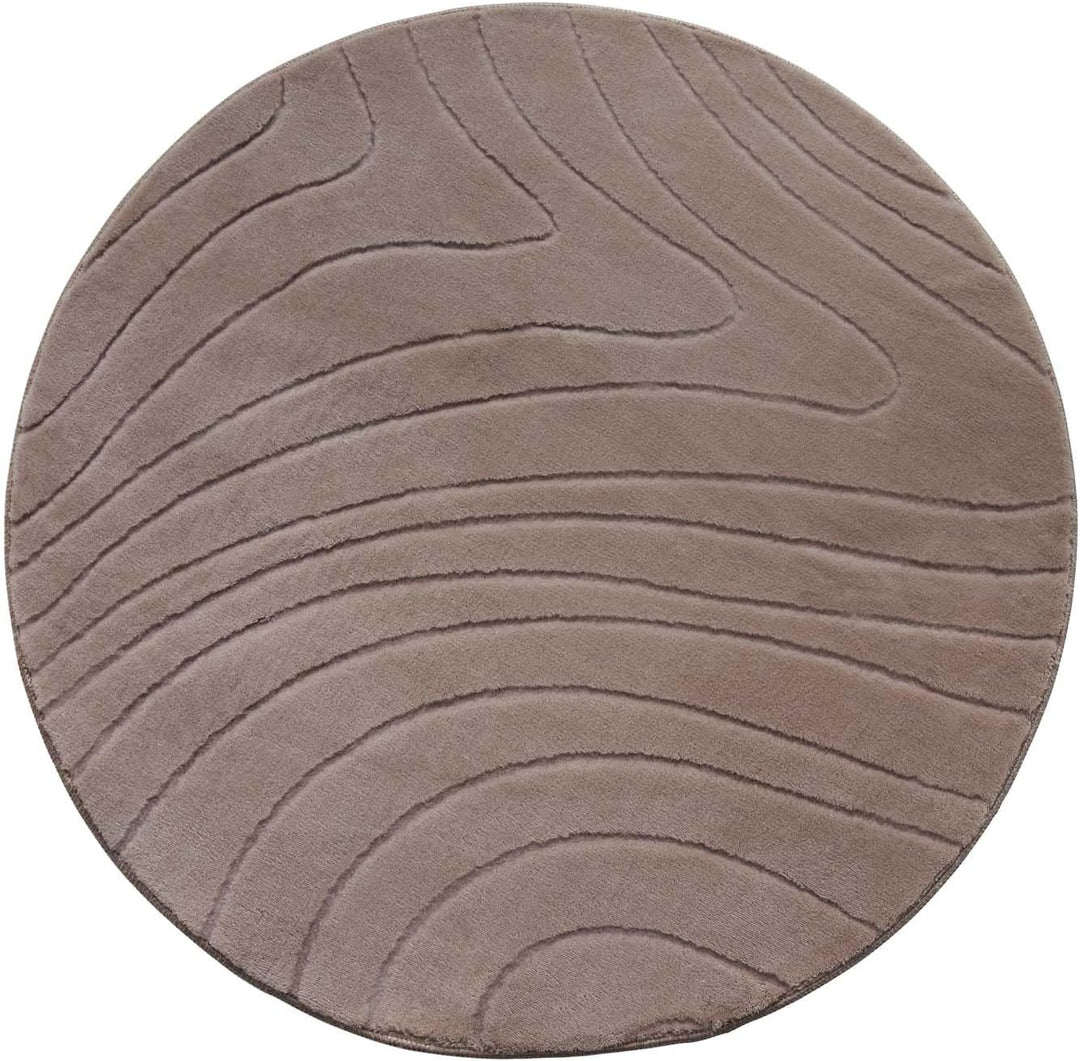 Taracarpet Badematte Badvorleger Homestyle rutschfest waschbar Badezimmerteppich Badewannenmatte, Ba