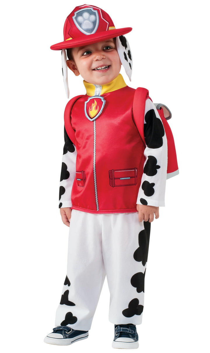 Rubie's 3610501 - Marshall Paw Patrol, Action Dress Ups und Zubehör, Toddler