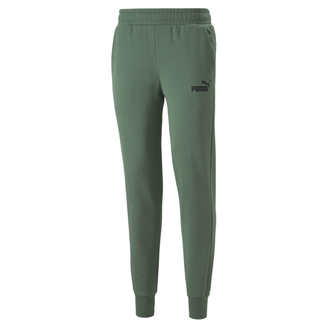 PUMA Herren Strickhose ESS Logo Pants FL Cl (S) S Caramel Latte, S Caramel Latte