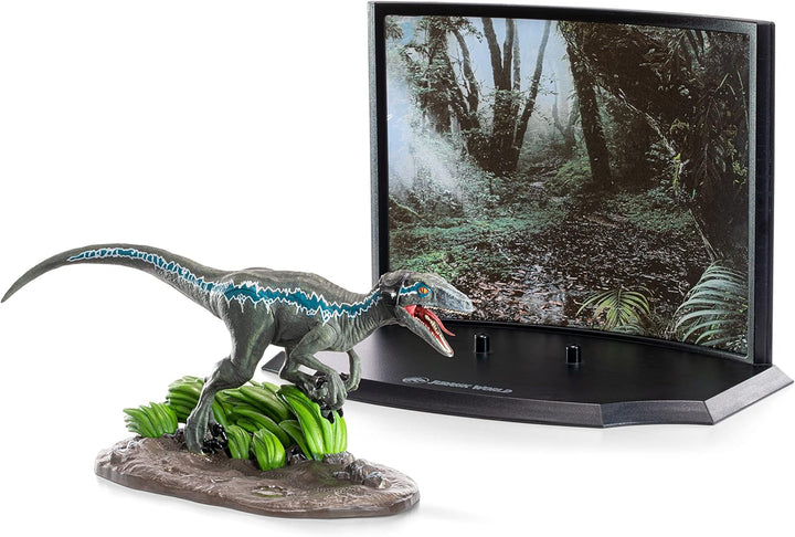 The Noble Collection Toyllectible Treasure Raptor Recon Blue