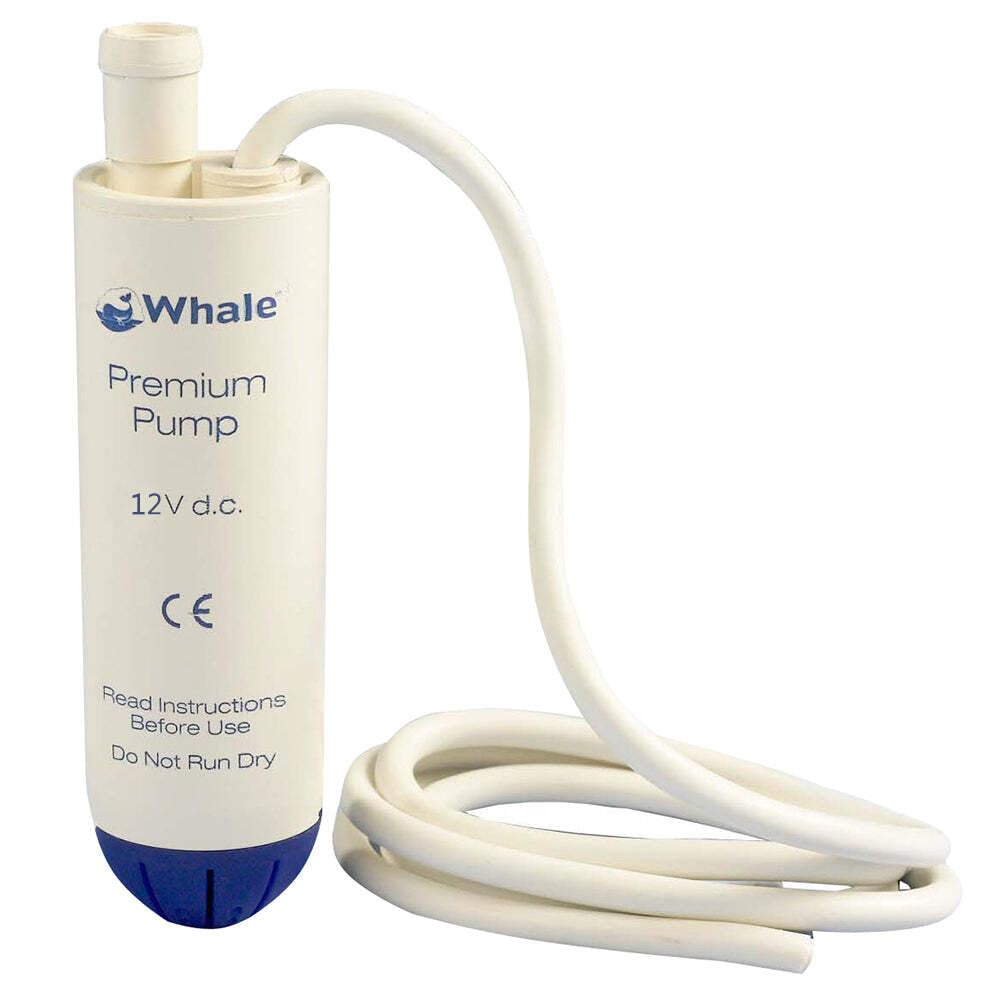 WHALE Supersub Premium 12V