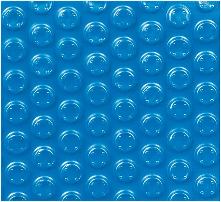 Intex Solar Cover Pool - Solarabdeckplane - Ø 549 cm - Für Easy Set und Frame Pool Single, Single