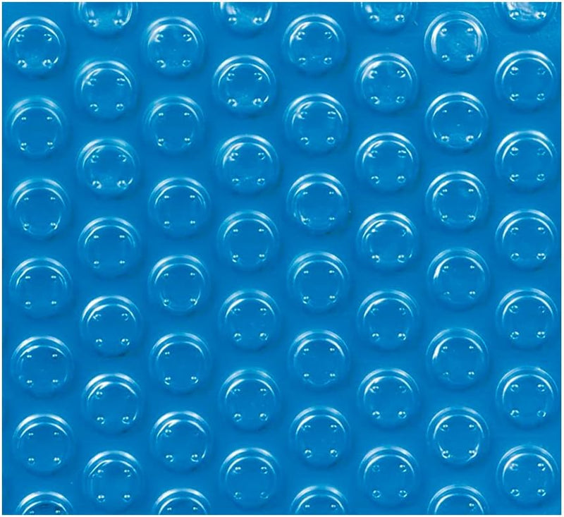 Intex Solar Cover Pool - Solarabdeckplane - Ø 549 cm - Für Easy Set und Frame Pool Single, Single