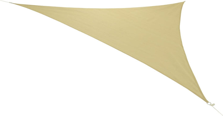 10T Emerson Dreieck Tarp 5m Sonnensegel wetterbeständig, atmungsaktiv, 90% UV Schutz, Sonnenschirm
