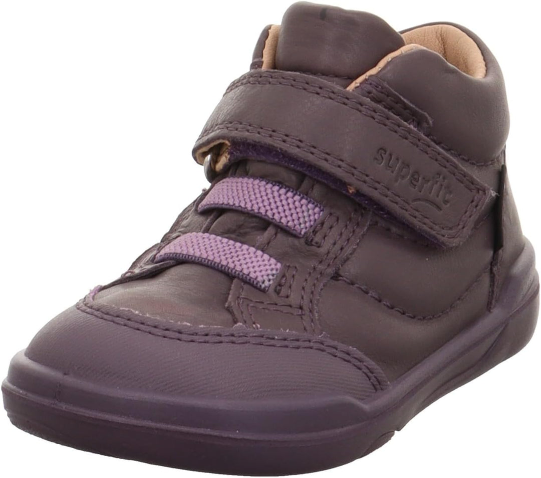 Superfit Baby - Jungen Superfree Leicht Gefütterte Gore-tex Lauflernschuhe 21 EU Lila 8500, 21 EU Li