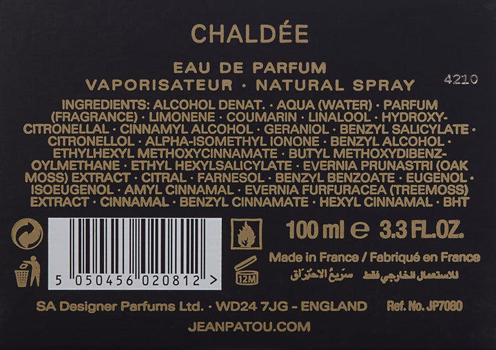 Collection H√©ritage Chald√©e