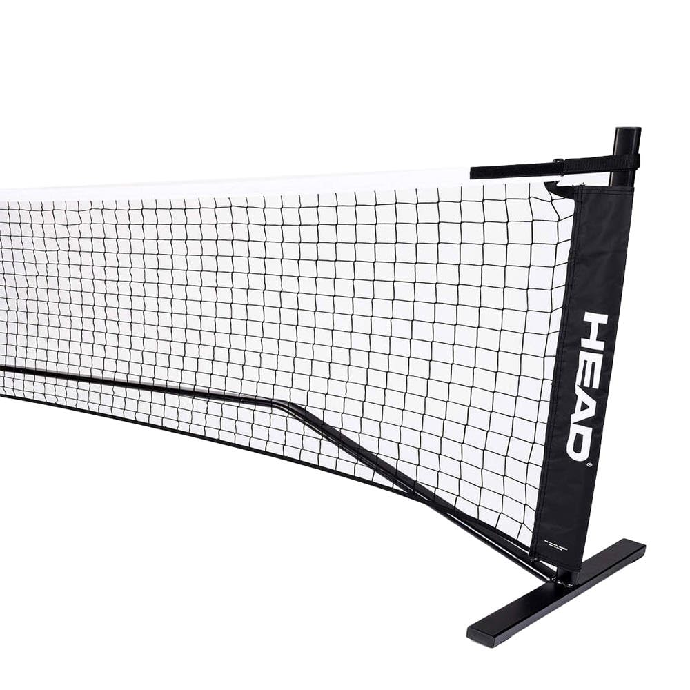 HEAD Mini Tennis Net 6.1 m Einheitsgrösse, Einheitsgrösse