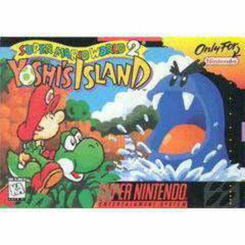 Super Mario World 2: Yoshi&