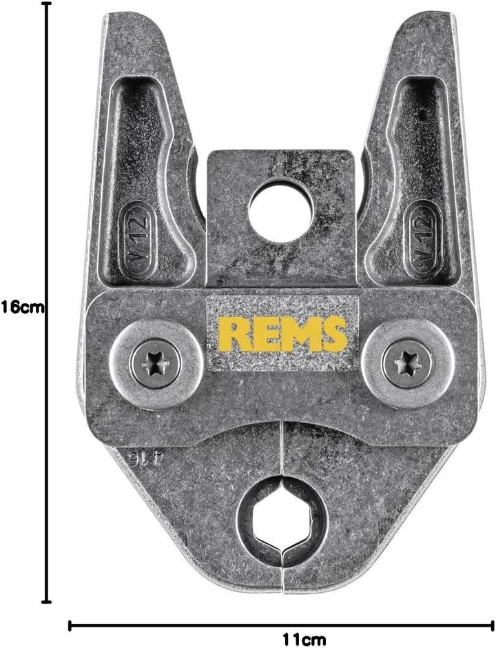 Rems Presszange V 15 mm, 570115