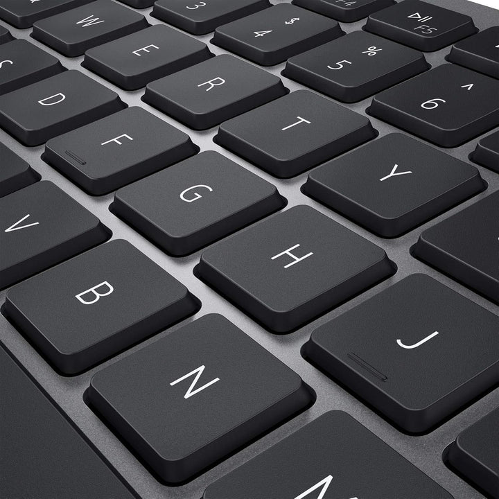 Dell KM7120W Kabelloses Bluetooth-Tastatur- und Maus-Set mit Mehreren Geräten, italienisches QWERTY,
