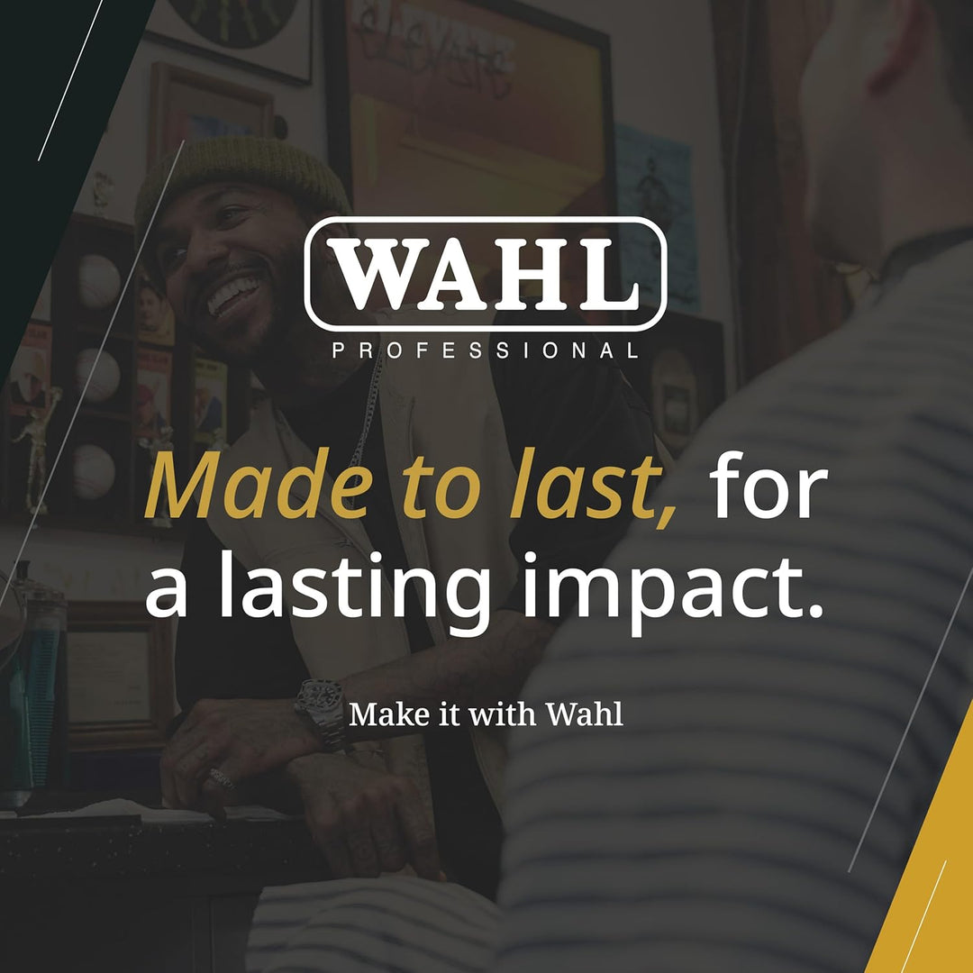 WAHL Premium Attachment Combs, 