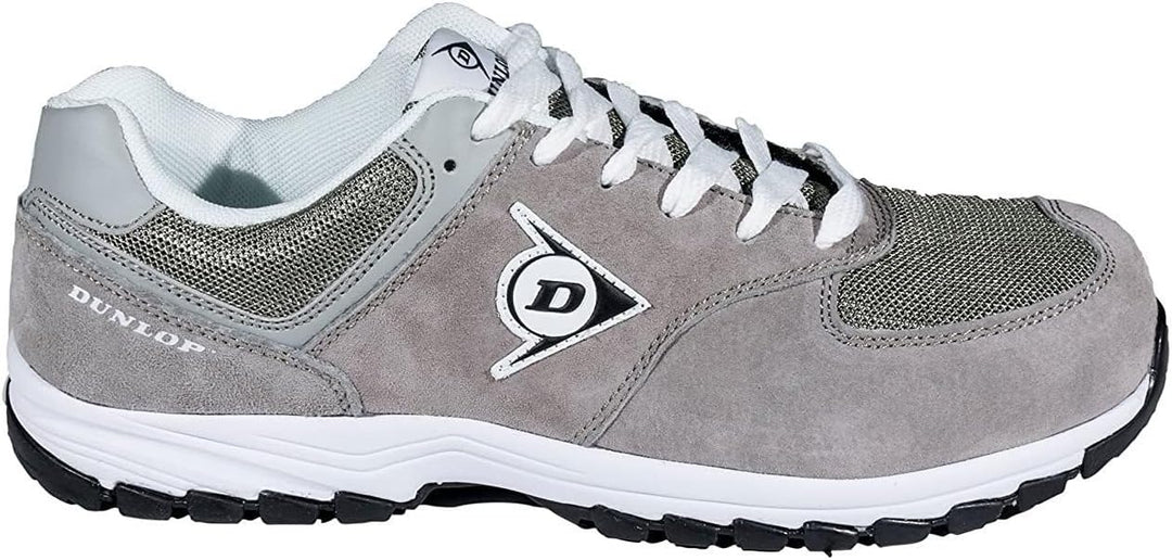 Dunlop Unisex Flying Arrow Sneaker, Grau