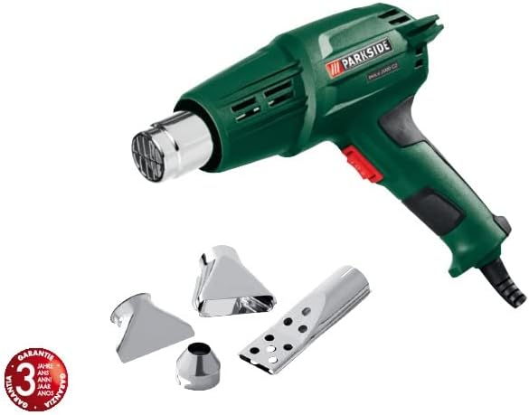 PARKSIDE® Heissluftgebläse »PHLG 2000 E4«, 2000 Watt