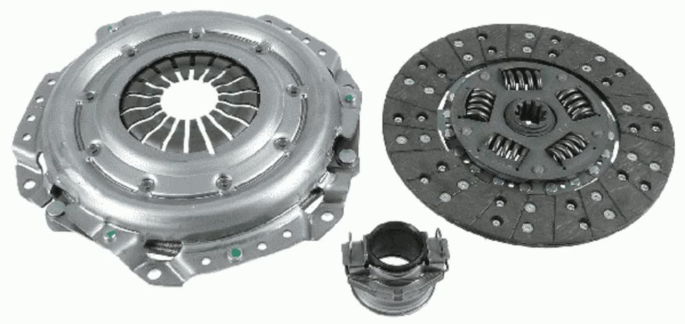 Sachs 3000 951 937 - Kupplungssatz