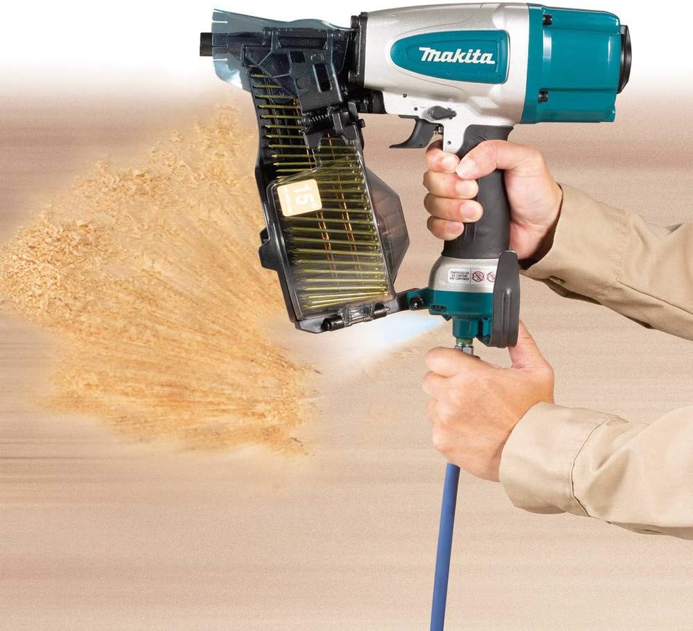 Makita AN613 Spulennagler