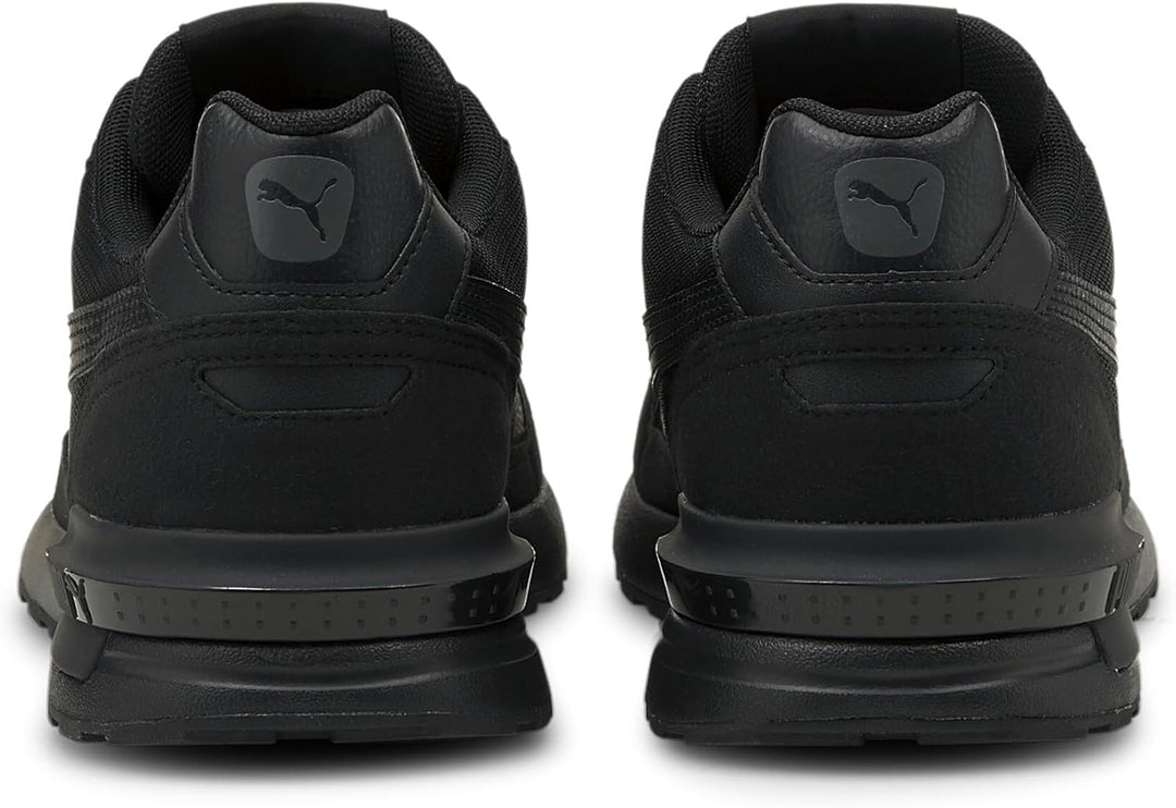 Puma Jungen GravitonLeichtathletik-Schuh 28 EU Puma Black Puma Black Dark Shadow, 28 EU Puma Black P