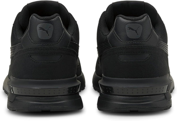 Puma Jungen GravitonLeichtathletik-Schuh 28 EU Puma Black Puma Black Dark Shadow, 28 EU Puma Black P