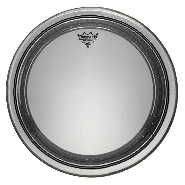 Remo Powerstroke TPR Powerstroke Pro Clear 20" 20" Powerstroke Pro Clear, 20" Powerstroke Pro Clear