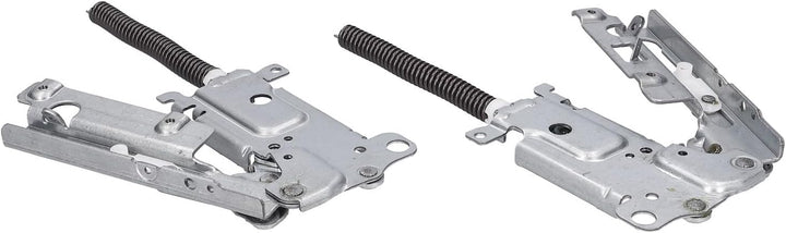 LUTH Premium Profi Parts Türscharnier Set links rechts kompatibel mit Electrolux 4055990024 für Gesc