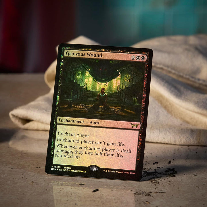 Magic: The Gathering Duskmourn: Haus des Schreckens Bundle (Englische Version), Bundle