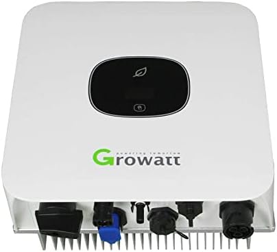 Growatt 1000TL-X Netz Wechselrichter inklusive WiFi Modul, Plug & Play von bau-tech Solarenergie Gmb