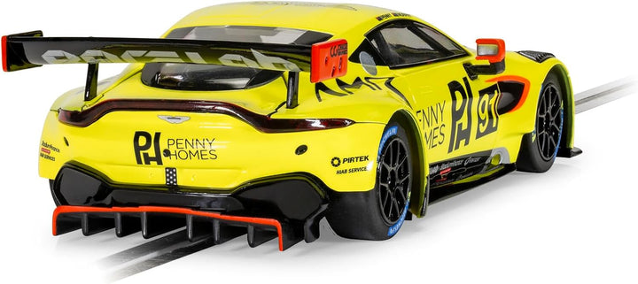 Scalextric Cars - C4446 Aston Martin GT3 Vantage - Penny Homes Racing - Ronan Murphy - Spielzeug Slo
