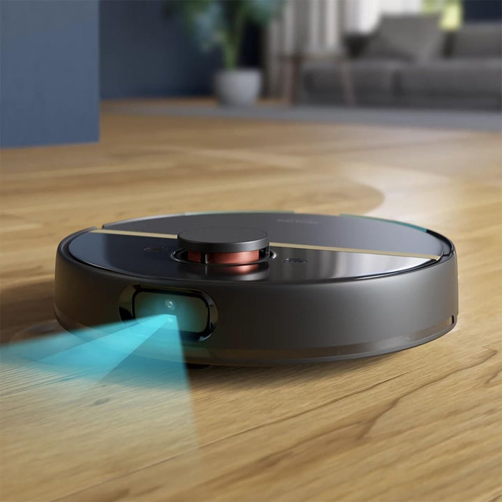 Philips XU7000/01 Homerun 7000 Series Aqua Nass- und Trockenreinigungsroboter, Leistungsstarker 5200