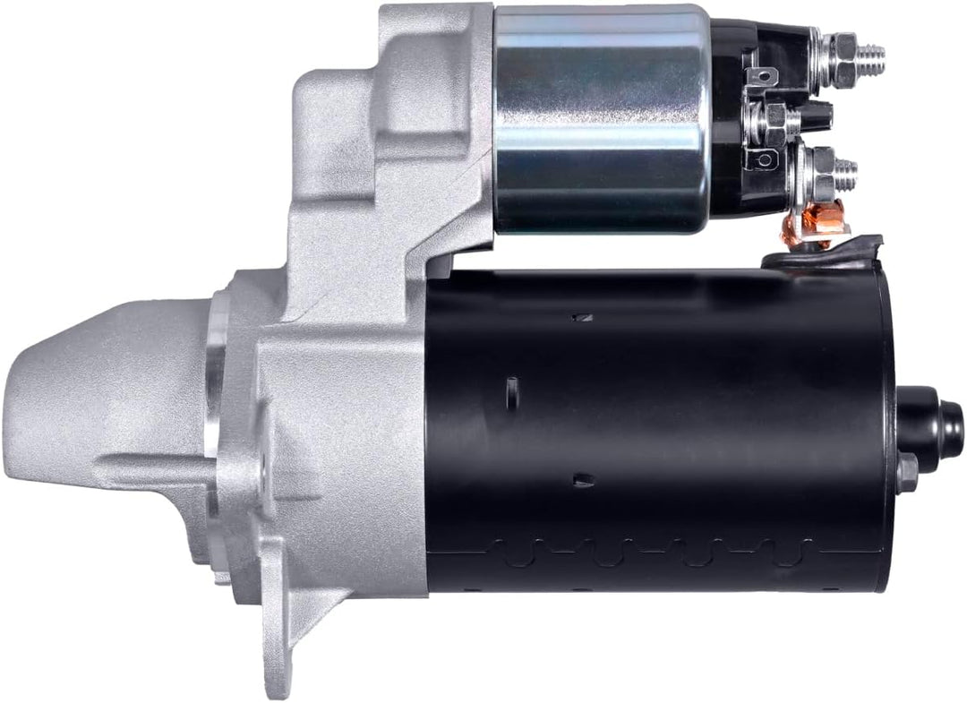 HELLA - Starter/Anlasser - 12V - 1.1kW - für u.a. Opel Corsa E (X15) - 8EA 011 612-241