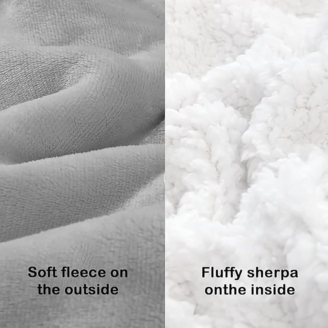 Geschenke für Mama, Beste Mama Decke mit ärmeln - Weihnachtsgeschenke für Mama, Mama Geschenk von To