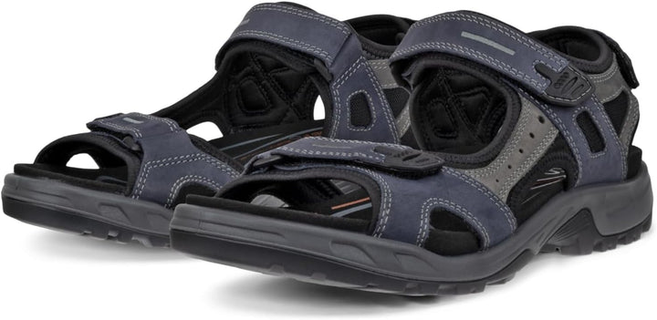 ECCO Herren Yucatan Sandal 40 EU Marine, 40 EU Marine